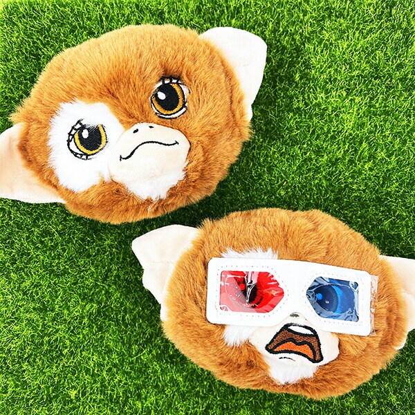 グレムリン グラス もふもふダイカットポーチ ACCOMMODE アコモデ