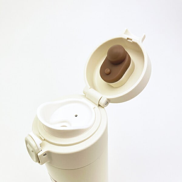 ちいかわ ワンタッチステンレスボトル(350ml) リボン 水筒 ランチ