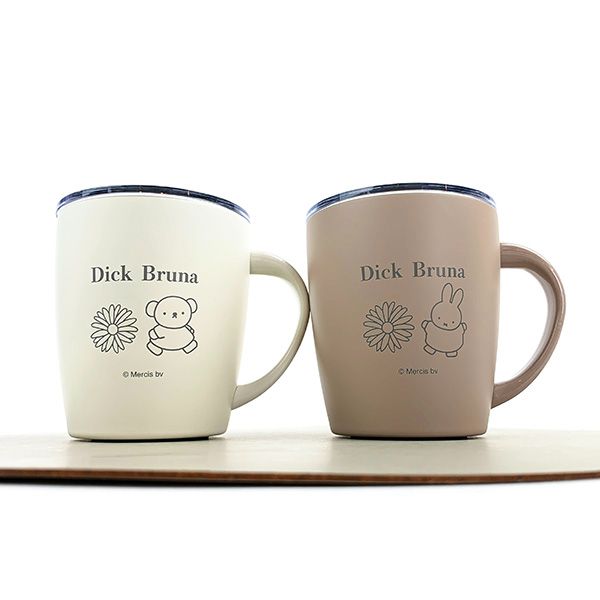 dショッピング |ミッフィー 蓋つきステンレスマグ ボリス IV