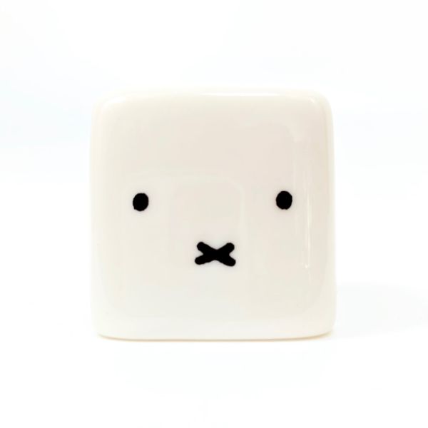 お顔スクエア歯ブラシスタンドＷＨミッフィー