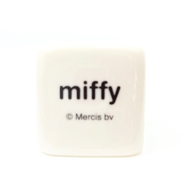 お顔スクエア歯ブラシスタンドＷＨミッフィー