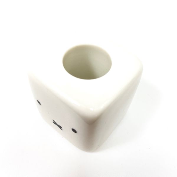 お顔スクエア歯ブラシスタンドＷＨミッフィー