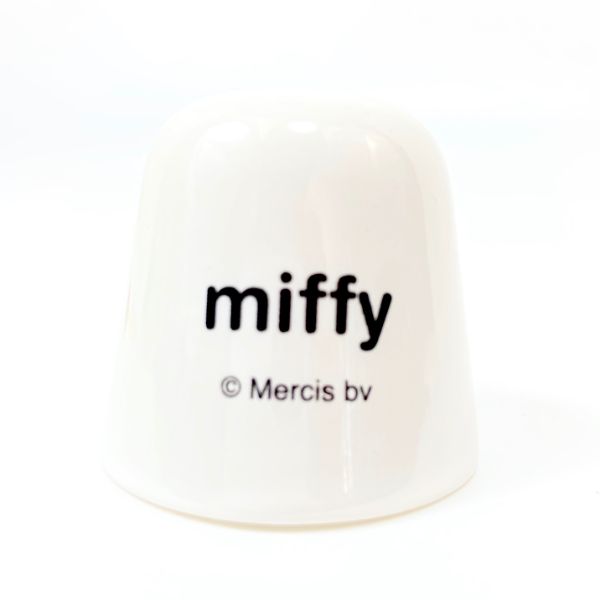 お顔ラウンド歯ブラシスタンドＷＨミッフィー