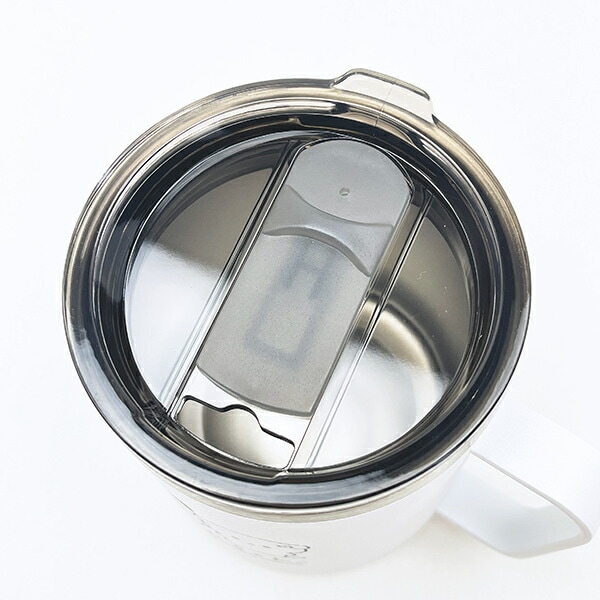 いしよわちゃん 蓋付ステンレスマグ マグカップ 保温保冷