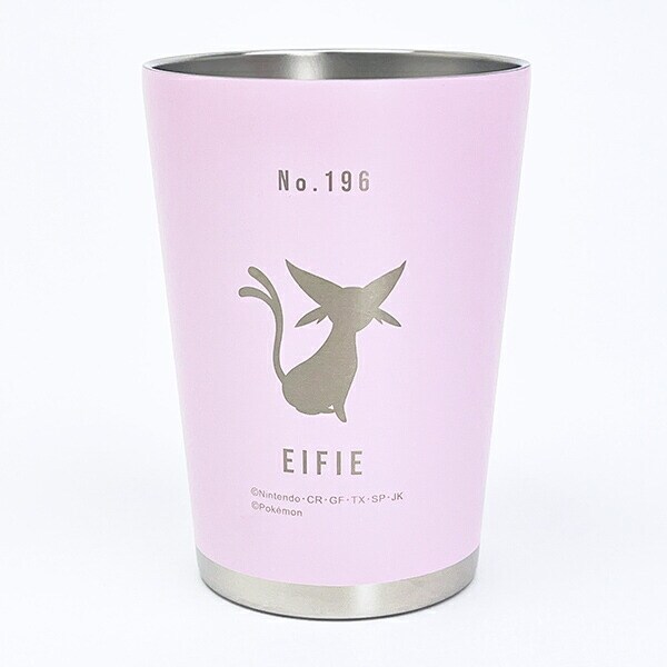 ポケットモンスター エーフィ ステンレスタンブラー(L) コップ ポケモン