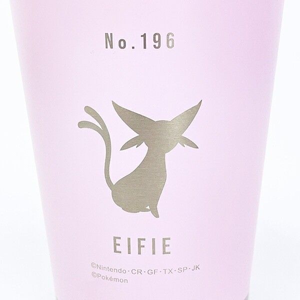 ポケットモンスター エーフィ ステンレスタンブラー(L) コップ ポケモン