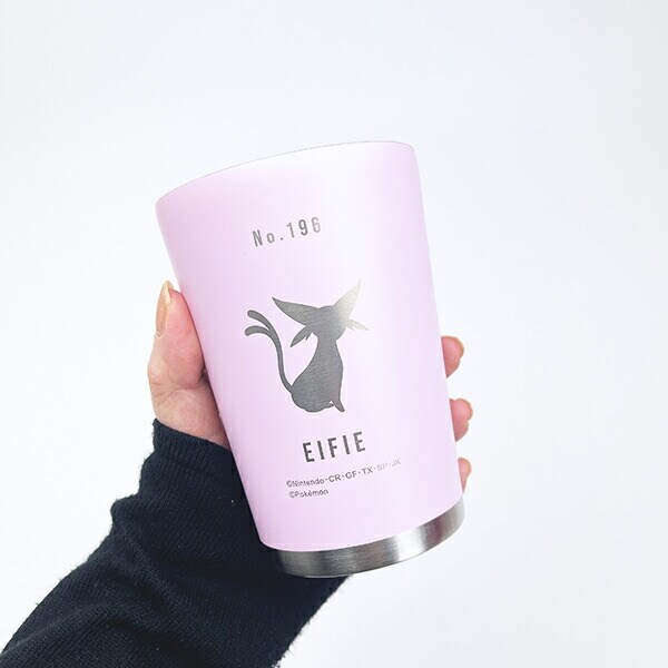 ポケットモンスター エーフィ ステンレスタンブラー(L) コップ ポケモン