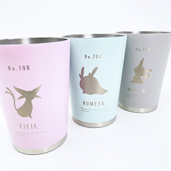 ポケットモンスター エーフィ ステンレスタンブラー(L) コップ ポケモン