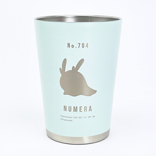 ポケットモンスター ヌメラ ステンレスタンブラー(L) コップ ポケモン