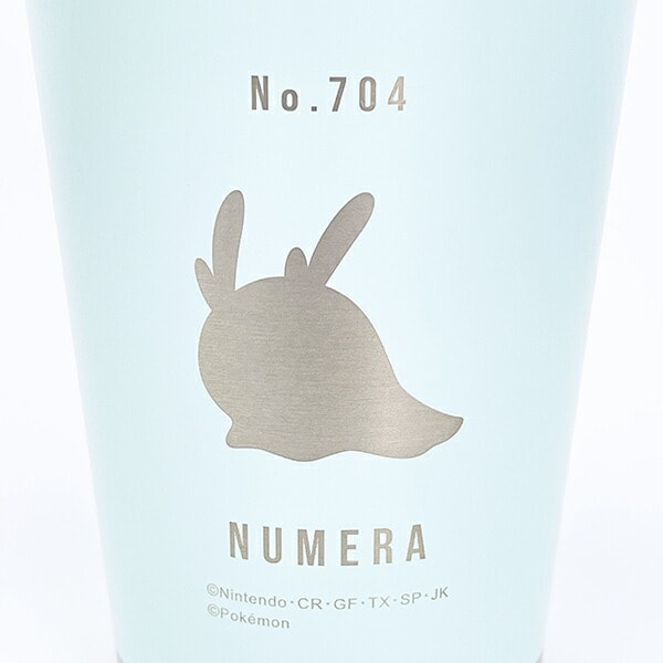 ポケットモンスター ヌメラ ステンレスタンブラー(L) コップ ポケモン