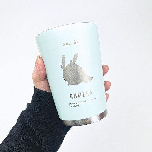 ポケットモンスター ヌメラ ステンレスタンブラー(L) コップ ポケモン