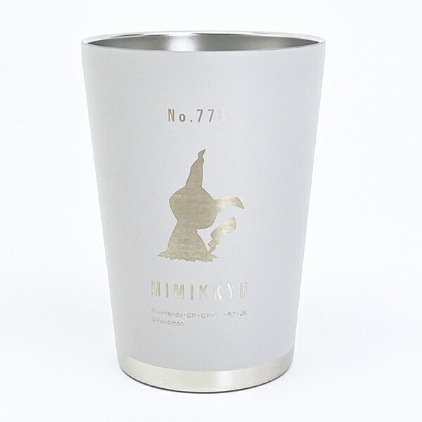 ポケットモンスター ミミッキュ ステンレスタンブラー(L) コップ ポケモン