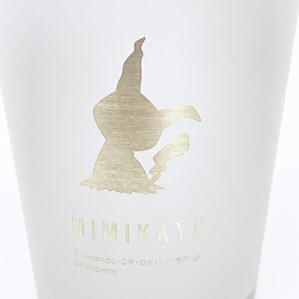 ポケットモンスター ミミッキュ ステンレスタンブラー(L) コップ ポケモン