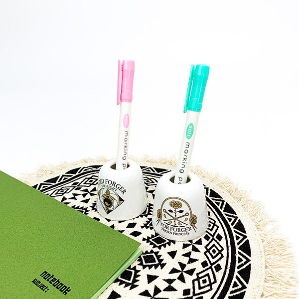 スパイファミリー SPY×FAMILY ロイド 歯ブラシスタンド アニモチ 歯みがき