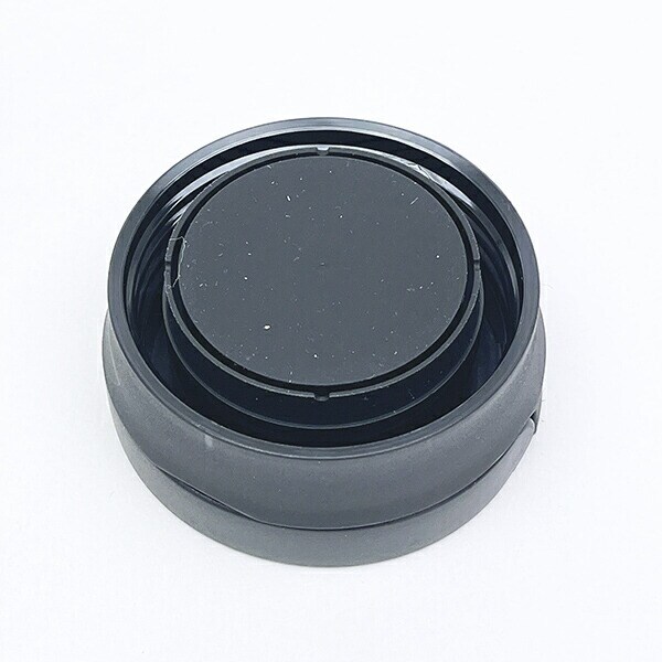 スヌーピー ジョークール ハンドル付ステンレスボトル【350ml】 ブラック モノトーン 水筒 SNOOPY