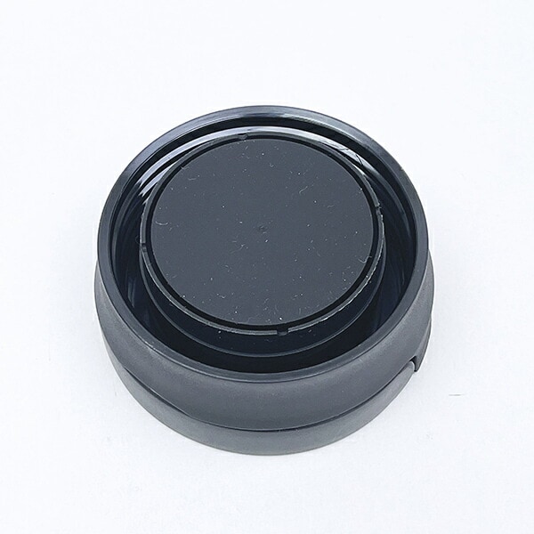 スヌーピー ジョークール ハンドル付ステンレスボトル【500ml】 ブラック モノトーン 水筒 SNOOPY