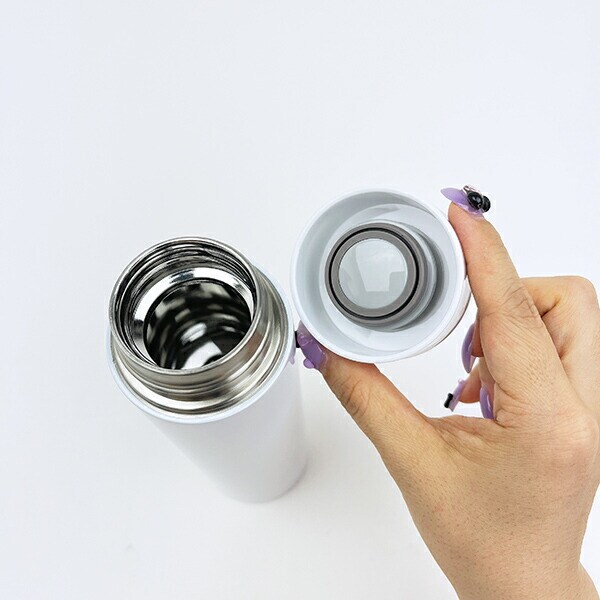 スヌーピー enjoyyourtrip 軽量ステンレスボトル 水筒 ランチ SNOOPY