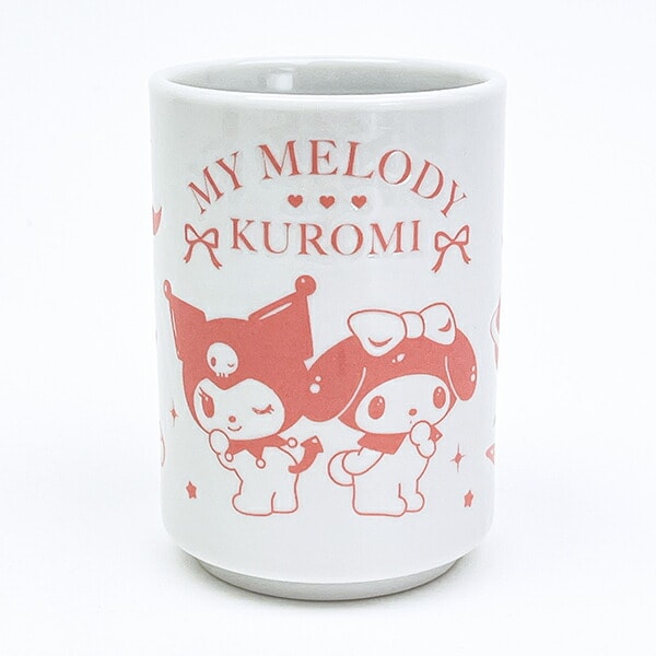 サンリオ マイメロディ クロミ ゆのみ パステルドリームランド ランチ用品 コップ sanrio