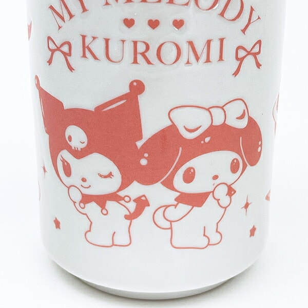 サンリオ マイメロディ クロミ ゆのみ パステルドリームランド ランチ用品 コップ sanrio