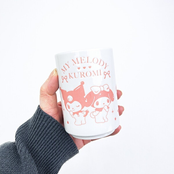 サンリオ マイメロディ クロミ ゆのみ パステルドリームランド ランチ用品 コップ sanrio