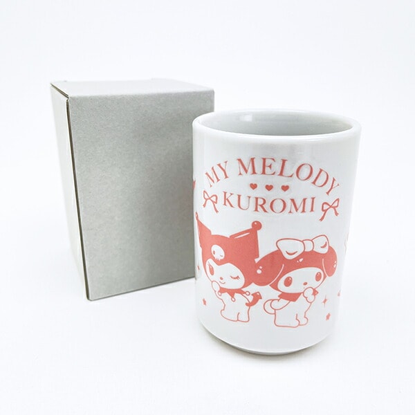 サンリオ マイメロディ クロミ ゆのみ パステルドリームランド ランチ用品 コップ sanrio