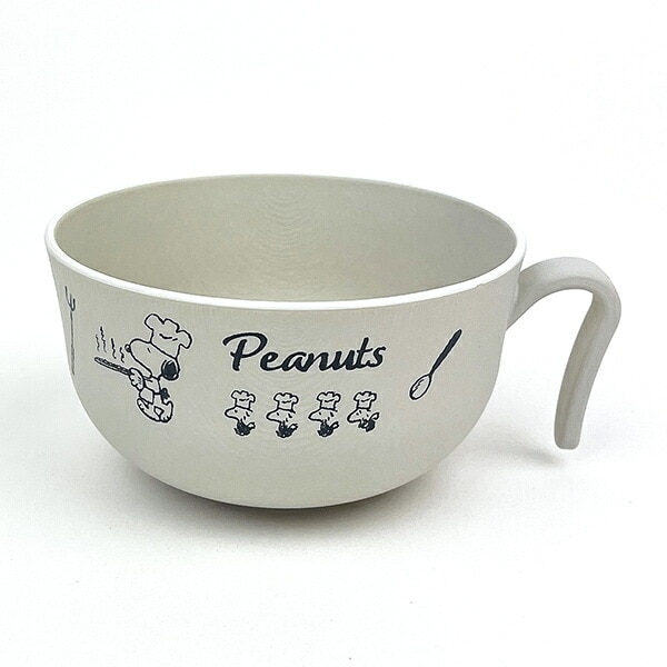 スヌーピー スープカップ（S) クッキング キッチン 食器 日本製 SNOOPY