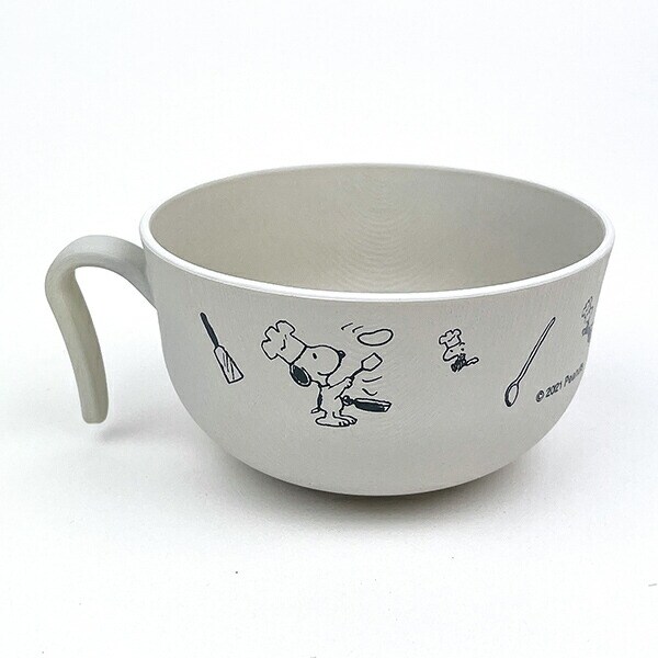 スヌーピー スープカップ（S) クッキング キッチン 食器 日本製 SNOOPY