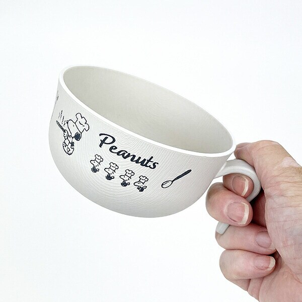 スヌーピー スープカップ（S) クッキング キッチン 食器 日本製 SNOOPY