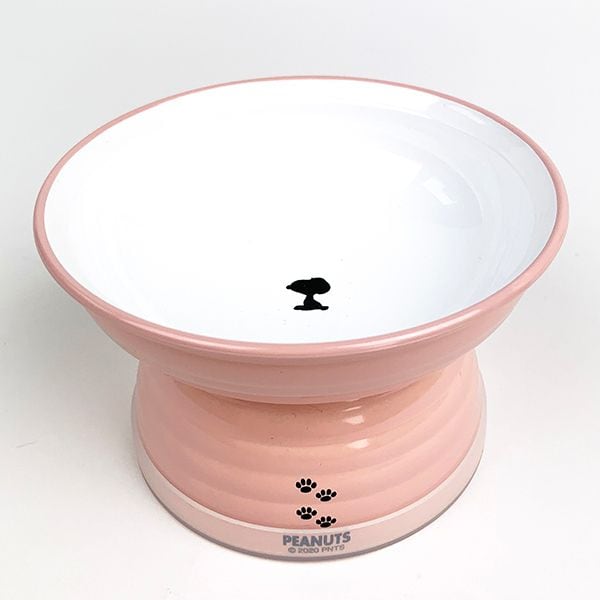 スヌーピー ペットボトル ピンク 日本製 SNOOPY