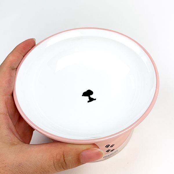 スヌーピー ペットボトル ピンク 日本製 SNOOPY