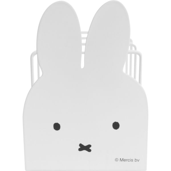 ミッフィー miffy ミッフィー ディッシュスタンドホワイト キッチン
