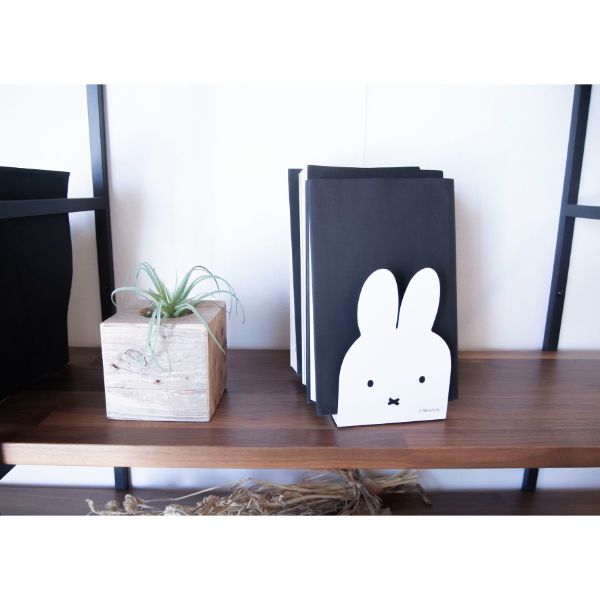 ミッフィー miffy ミッフィー ディッシュスタンドホワイト キッチン