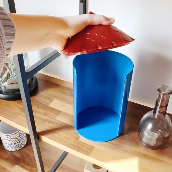 ムーミン 芳香剤カバー マルチボックス インテリア