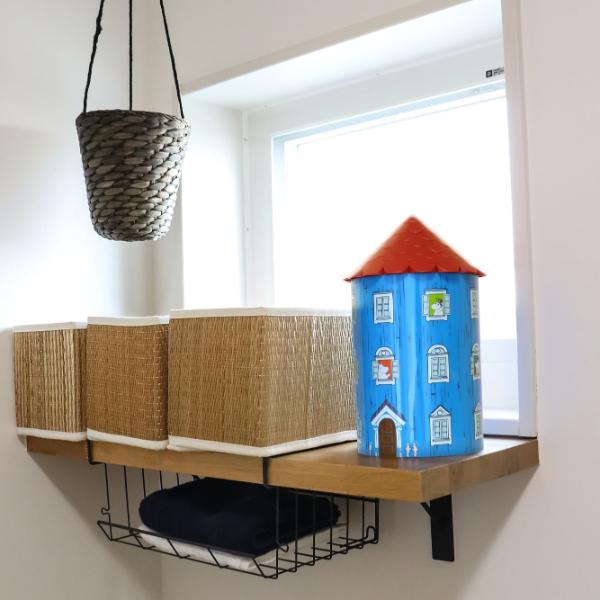 ムーミン 芳香剤カバー マルチボックス インテリア