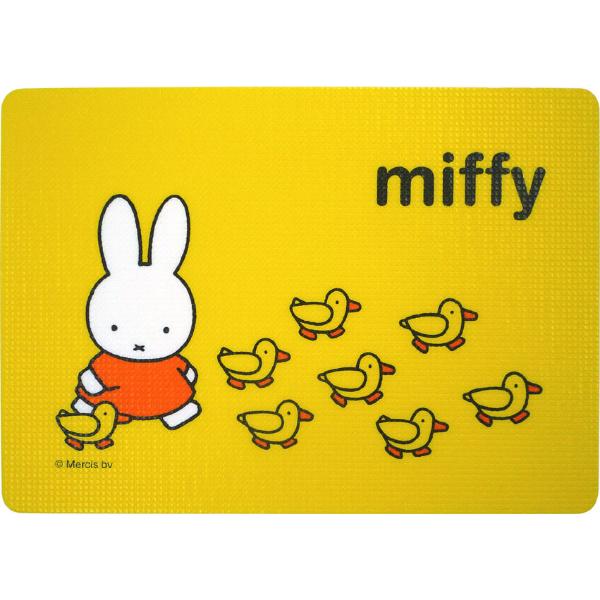 ミッフィー miffy ミニお風呂マット キッズ 日本製