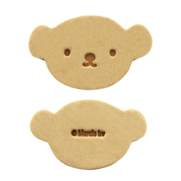 ミッフィー miffy 超吸水スポンジ（3P） キッチン