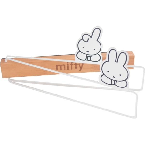 ミッフィー miffy マグネットふきんハンガー キッチン インテリア