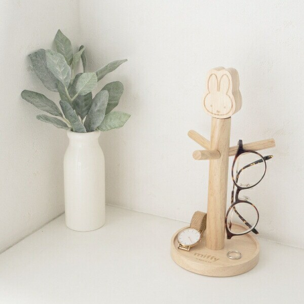 ミッフィー miffy マグカップスタンド アクセサリースタンド