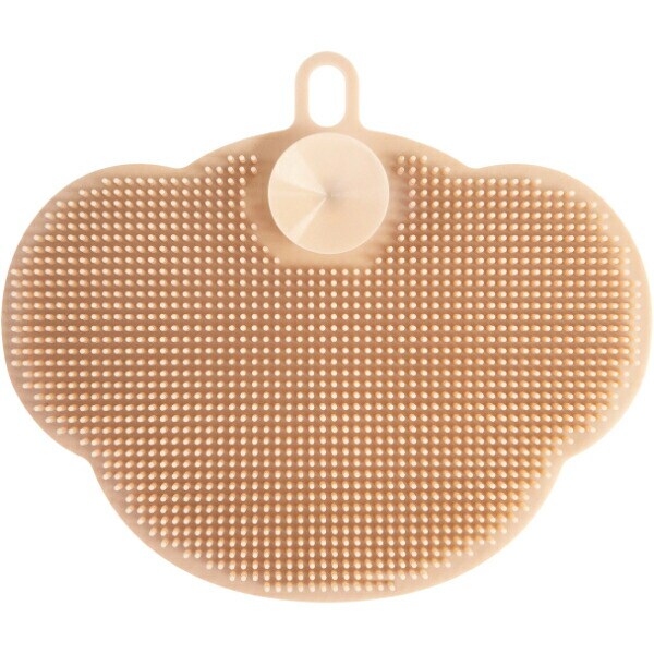 ミッフィー miffy ボリス 吸盤付きシリコーンたわし キッチン