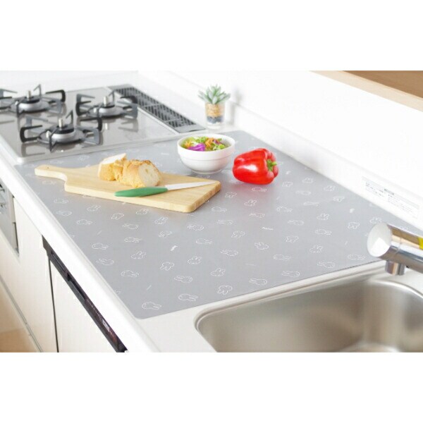 ミッフィー miffy シリコーン製調理台保護マット キッチン