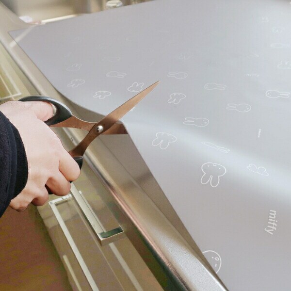 ミッフィー miffy シリコーン製調理台保護マット キッチン