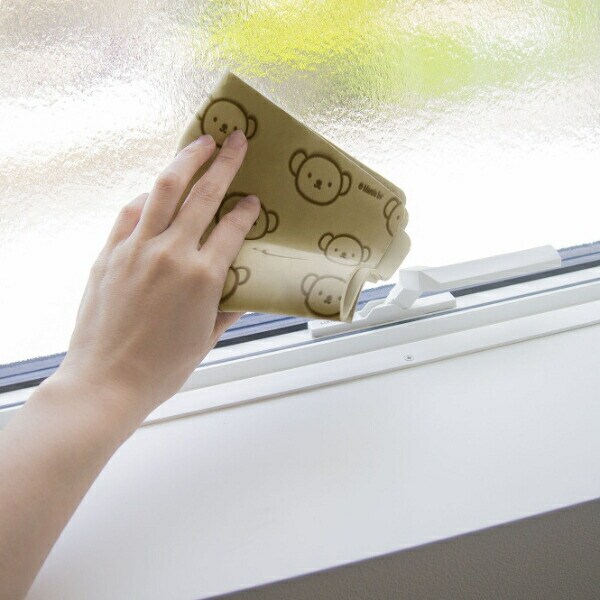 ミッフィー miffy ボリス 超吸水クロス キッチン