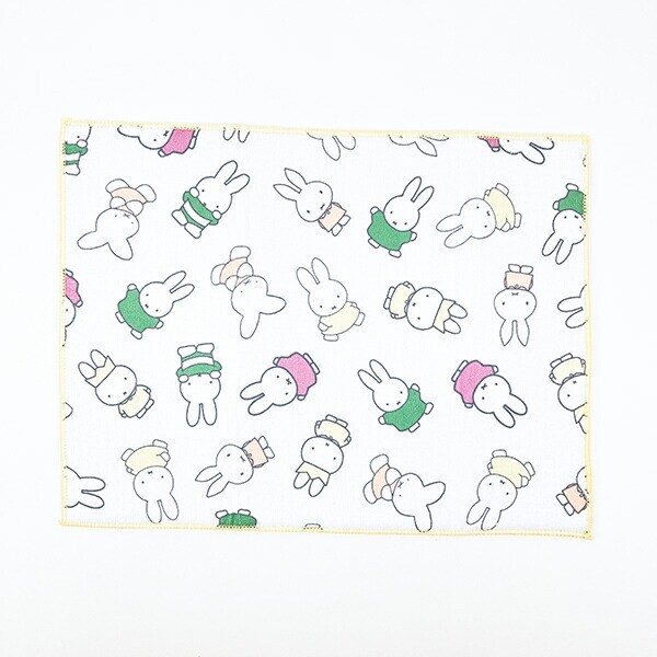 ミッフィー miffy 70th 吸水水切りマット(小) キッチン