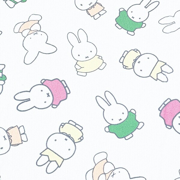 ミッフィー miffy 70th 吸水水切りマット(小) キッチン