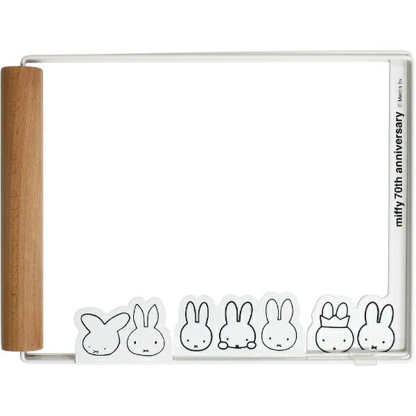 ミッフィー miffy 70th ふきんハンガー キッチン