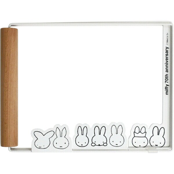 ミッフィー miffy 70th ふきんハンガー キッチン