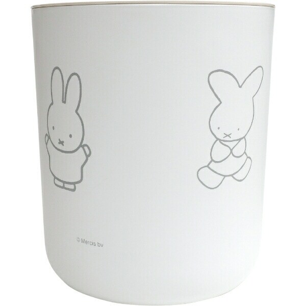 ミッフィー miffy 70th 小物入れ兼ダストボックス ゴミ箱