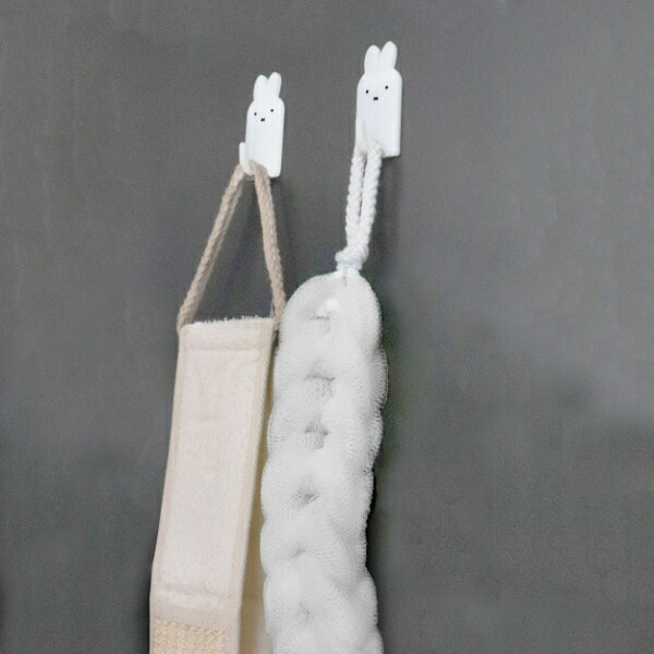 ミッフィー miffy マグネット バスフック