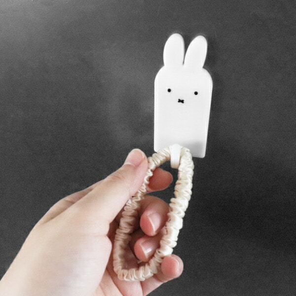ミッフィー miffy マグネット バスフック