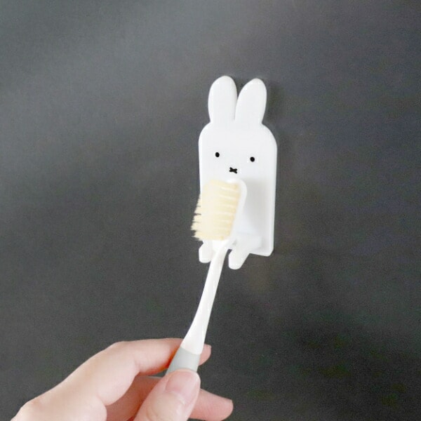ミッフィー miffy マグネット 歯ブラシホルダー
